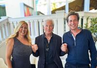 Moudrost stesti Vykonny producent Richard Gere a r