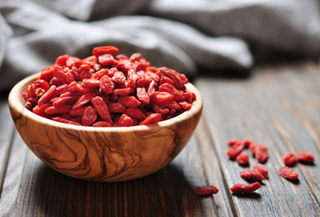 Kustovnice čínská (GOJI)