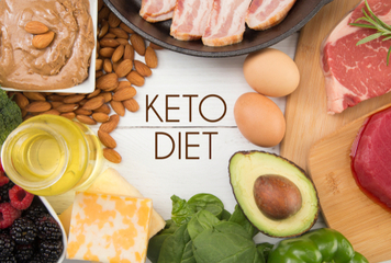 Hubnutí může být i jednoduché, vyzkoušejte ověřenou keto dietu!