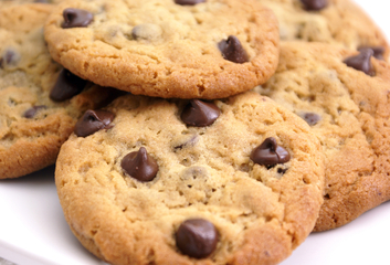 Čokoládové cookies