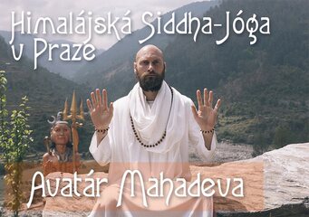 Himalájská Siddha-Jóga v Praze