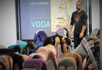Reportáž z Yogafest Zlín (10. – 11. 3. 2017)