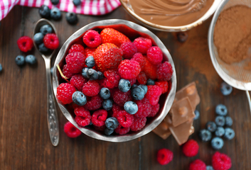 Flavonoidy a jejich úloha v chemoprevenci