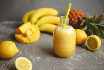 Smoothie na podporu metabolismu