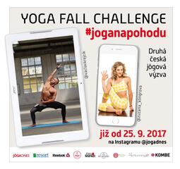FALL YOGA CHALLENGE