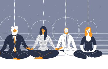 RX meditace aneb cesta jak meditovat jinak! 