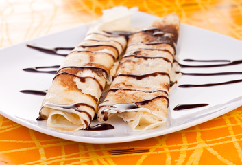 Celozrnné palačinky 