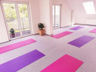 Jógové studio v Brně Slatině: Yoga Adéla
