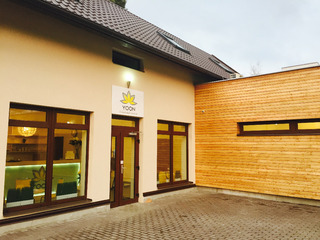Jóga v Praze (Studio Yoon) 