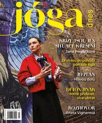 Jóga Dnes – březen/ duben 2026 vychází 5. března