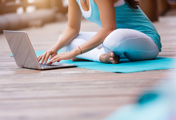 Yoganect: sociální síť pro vášnivé jogíny