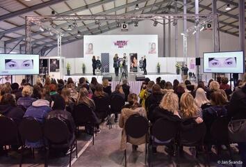 WORLD OF BEAUTY & SPA – Svět plný kosmetiky a krásy