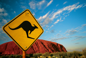 Jógové postřehy z Austrálie 