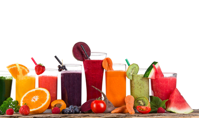 Freshe, smoothie, šťávy... dejme si pozor!