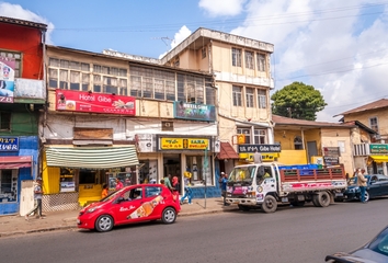 Ásany v etiopské Addis Abebě