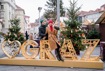 Advent v Grazu přináší magickou atmosféru