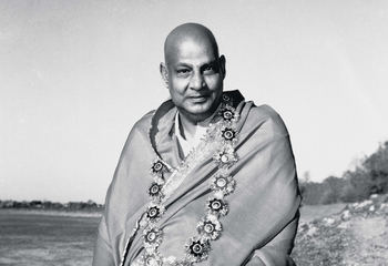 Swami Šivananda: Dej a bude ti dáno