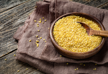 Fermentovaný bulgur