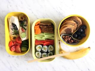 Bento – jídlo do krabičky