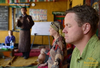 Benefiční cestovka do Malého Tibetu slaví 10 let
