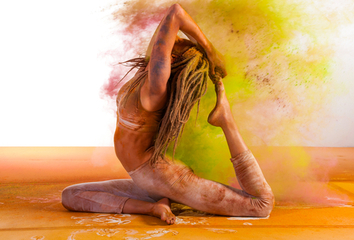 Boom wellness na festivalech