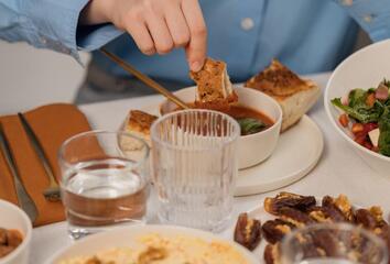 Mindful eating