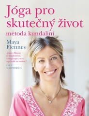 Soutěžte od knihu: Jóga pro skutečný život