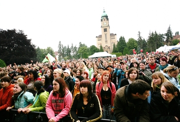 Festival Mezi ploty (26.-27.9.) v Bohnicích