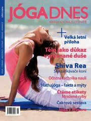 Plán distribuce JÓGA DNES LÉTO 2/2014