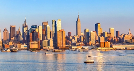 NEW YORK – buď ho budete milovat, nebo nenávidět