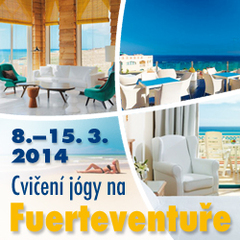 Fuerteventura s jógu! 