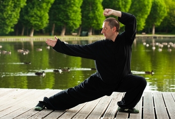 Tai-chi: Pomalý pohyb, který vám změní život