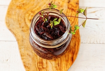 Cibulové chutney