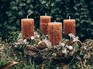 Advent – tři týdny do Vánoc