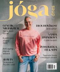 Jóga Dnes 5/2025 - vydání, které změní pohled na věk, tělo i smysl života.