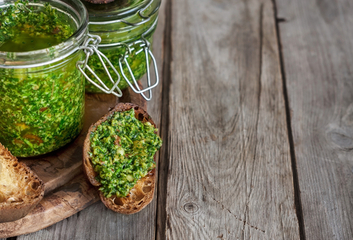 Kapustové pesto