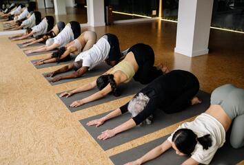 Letní cena kurzů pro nové Instruktory jógy (akreditace Yoga Alliance, MŠMT)