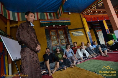 Kurz buddhismu