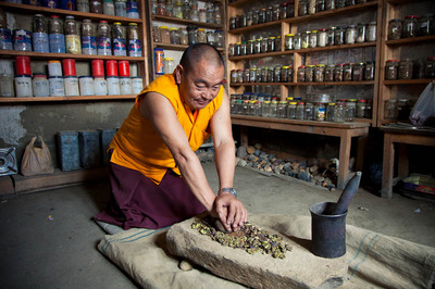 Tibetian Medicine  (3)
