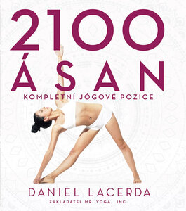2100 ásan - Kompletní jógové pozice