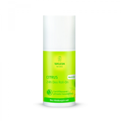 CITRUS 24h Deo Roll-On