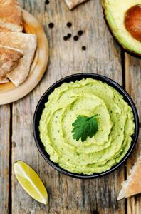 Spenatovo_avokadovy_hummus