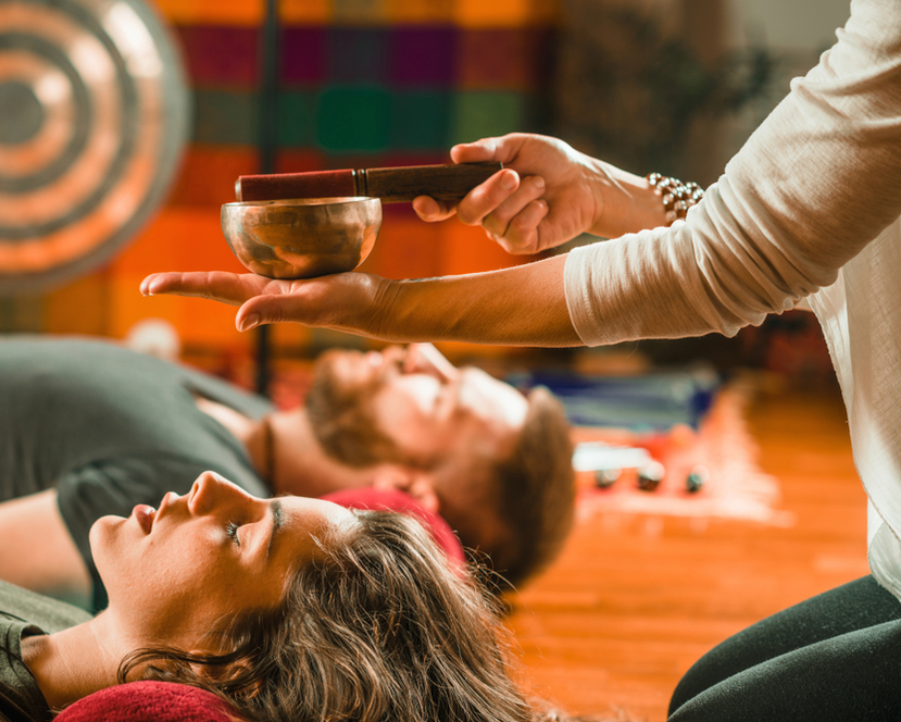 Gongová lázeň a soundhealing: léčivá síla vibrací