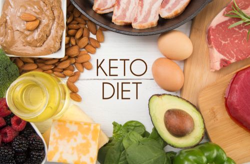 Hubnutí může být i jednoduché, vyzkoušejte ověřenou keto dietu!