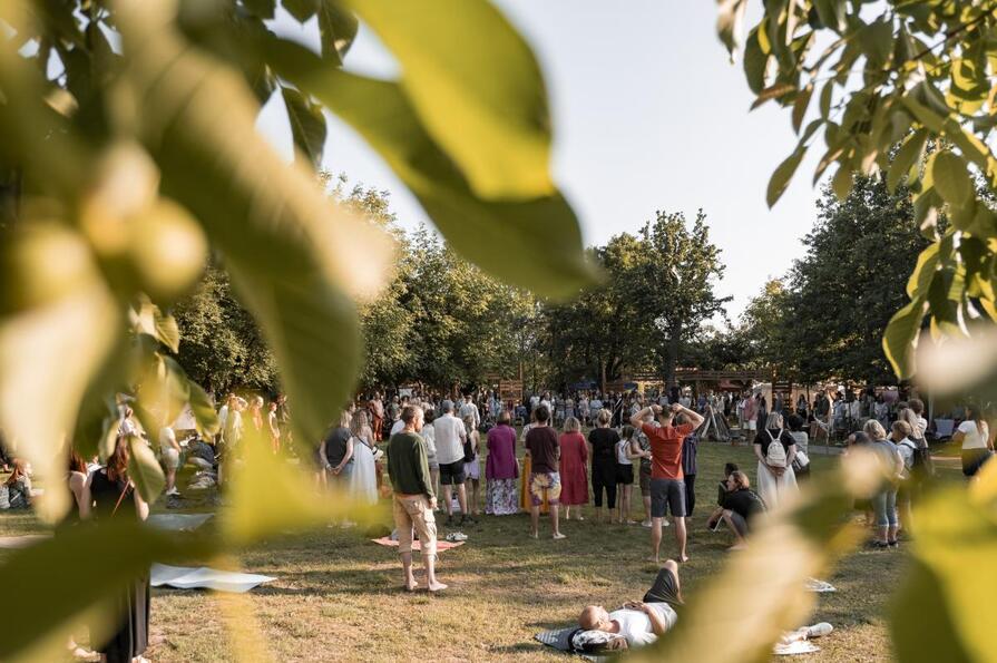 Divine festival se blíží 2026