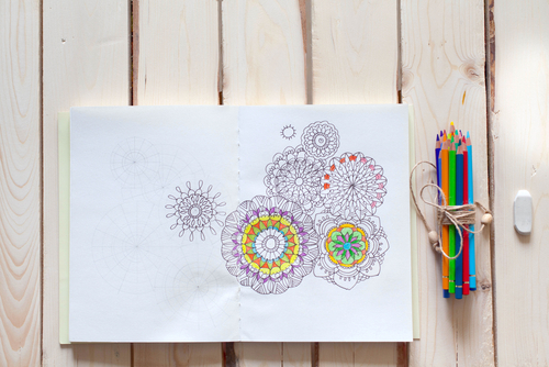 Mandala – Návrat do středu sebe sama