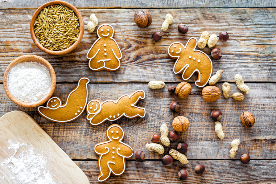 Adventní inspirace – cukroví a pohoštění