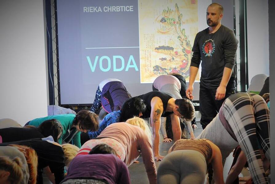 Reportáž z Yogafest Zlín (10. – 11. 3. 2017)