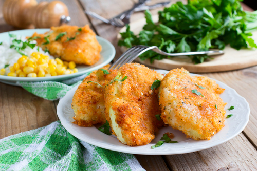 Vánočně prostřeno ve veganském stylu