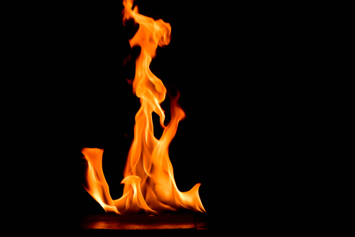 Element ohně – agni